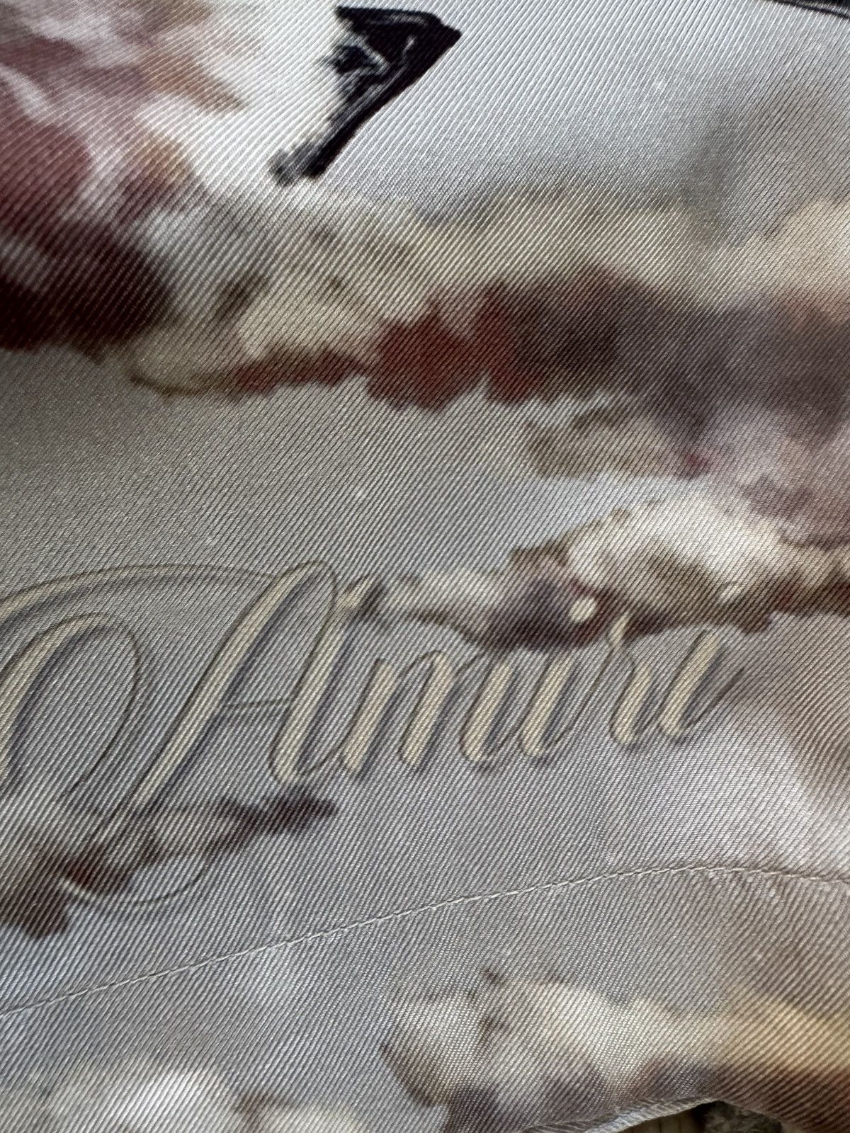 Amiri AMIRI silk shorts STUDY PHOTOS FOR REAL TAPE MEASUREMENTS Size US 32 / EU 48 - 18 Thumbnail