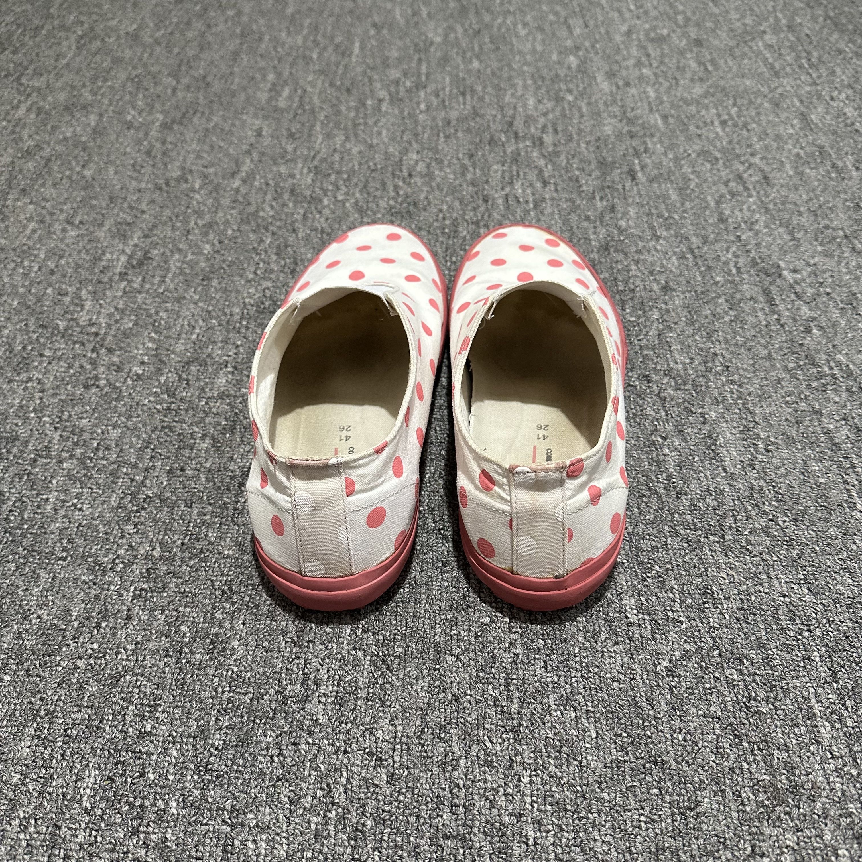 Comme des Garcons Girl Comme Des Garcons Girl Polcadot Sneakers Shoes Size US 7 / IT 37 - 3 Thumbnail