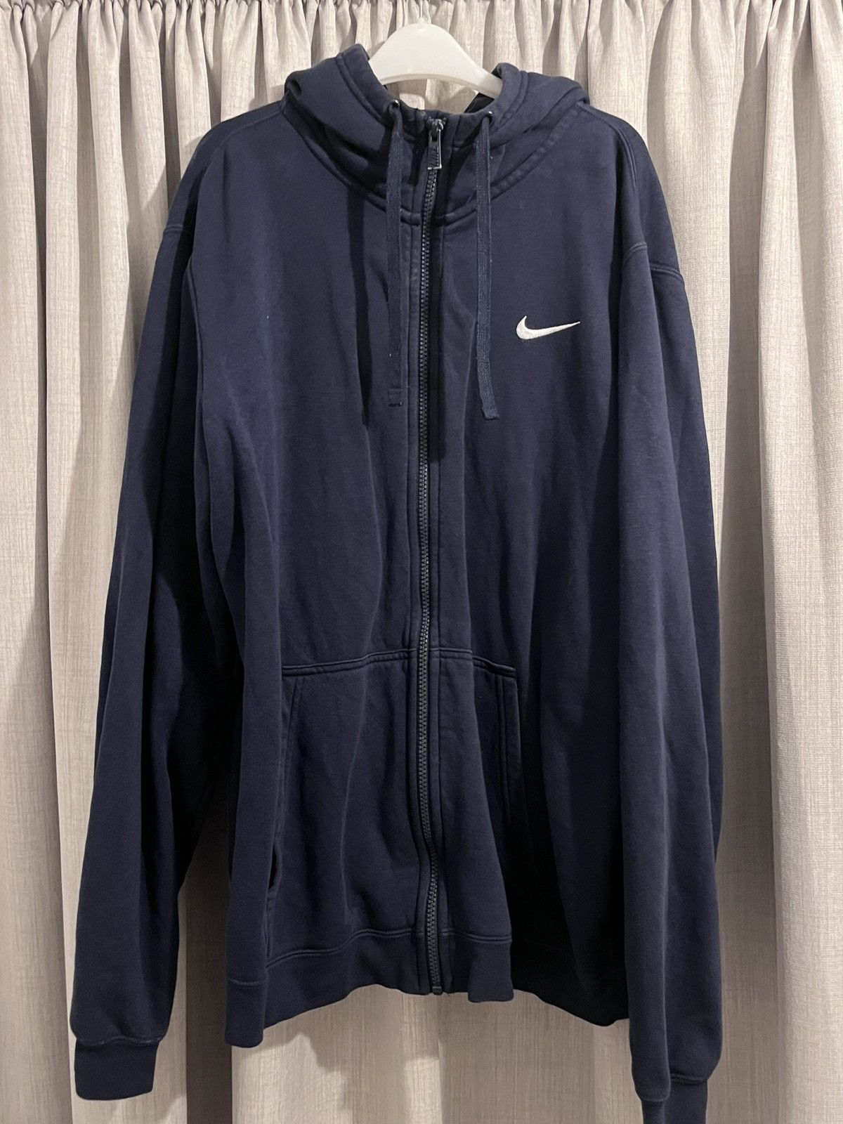 Nike Nike zip hoodie Size US M / EU 48-50 / 2 - 1 Thumbnail