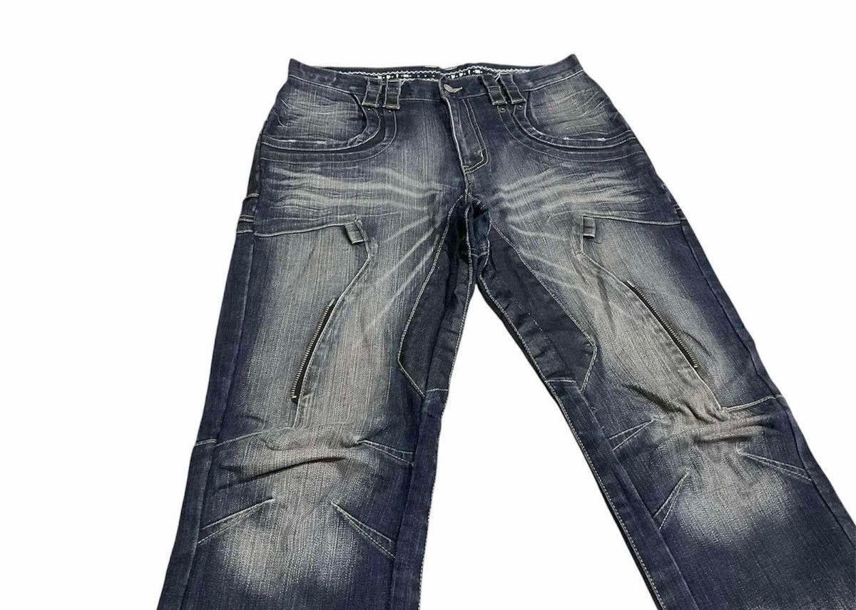 If Six Was Nine Men's Leather Pants | Grailed