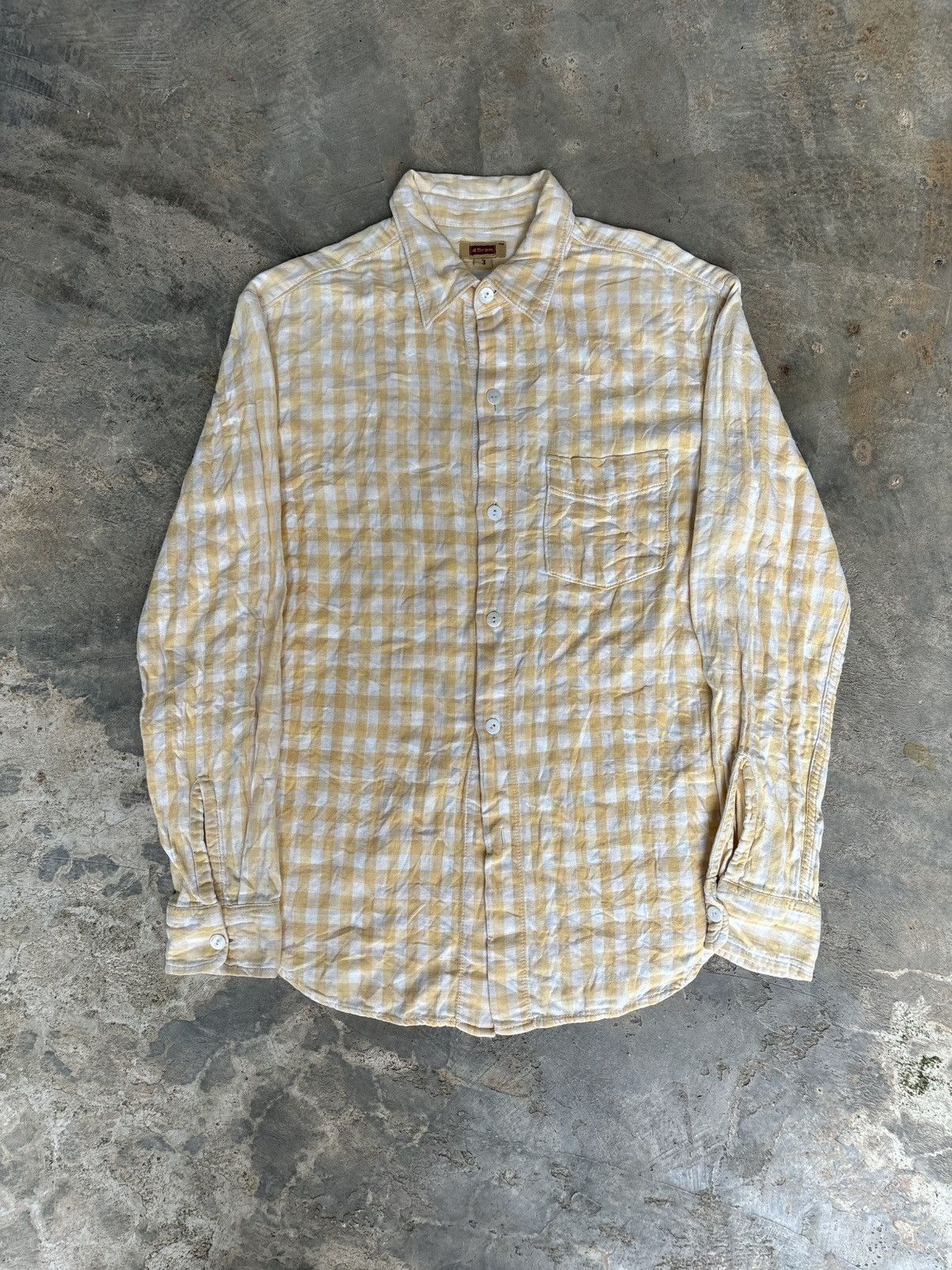 Japanese 45rpm Shirt