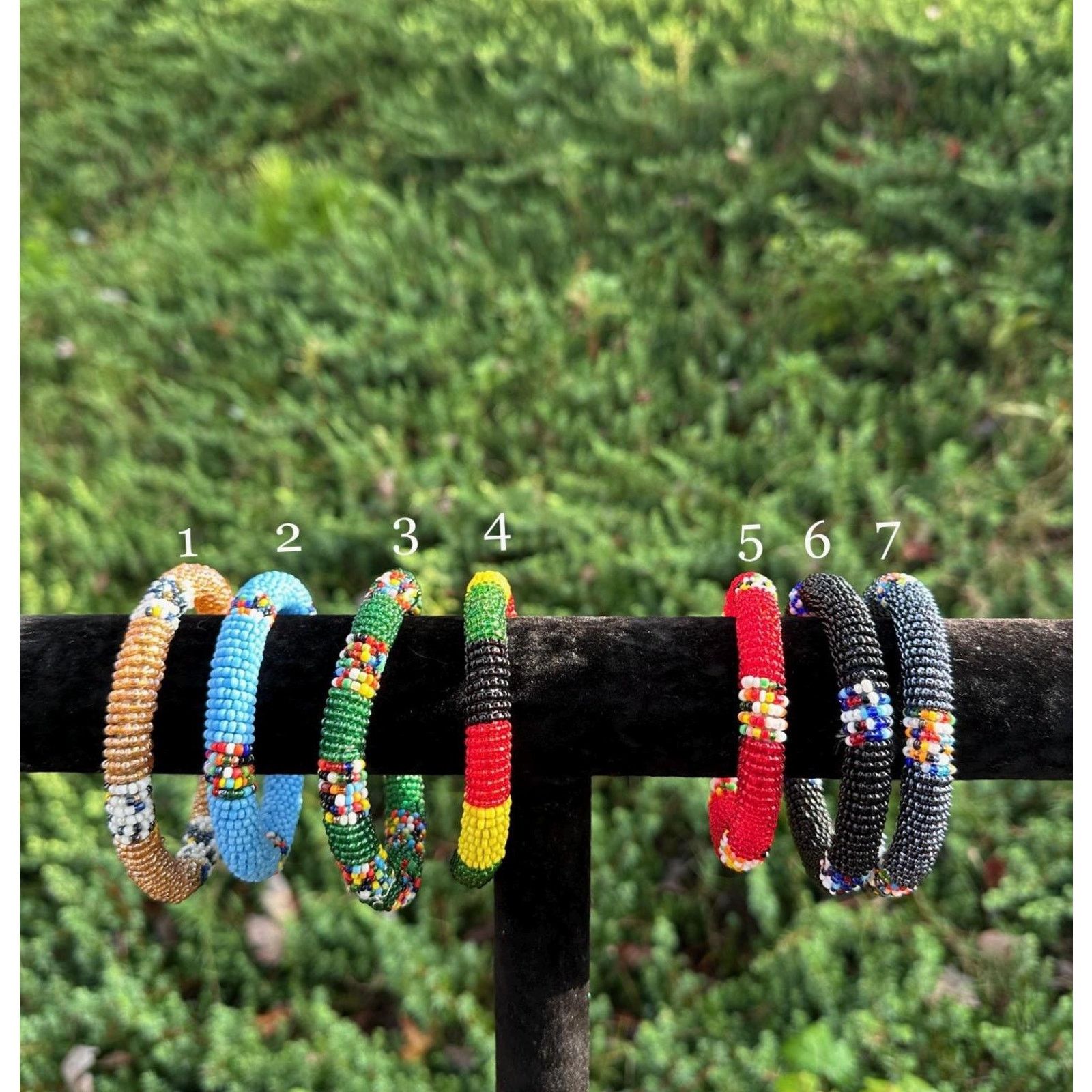 Other micro bead bracelets from ghana Size ONE SIZE - 1 Thumbnail