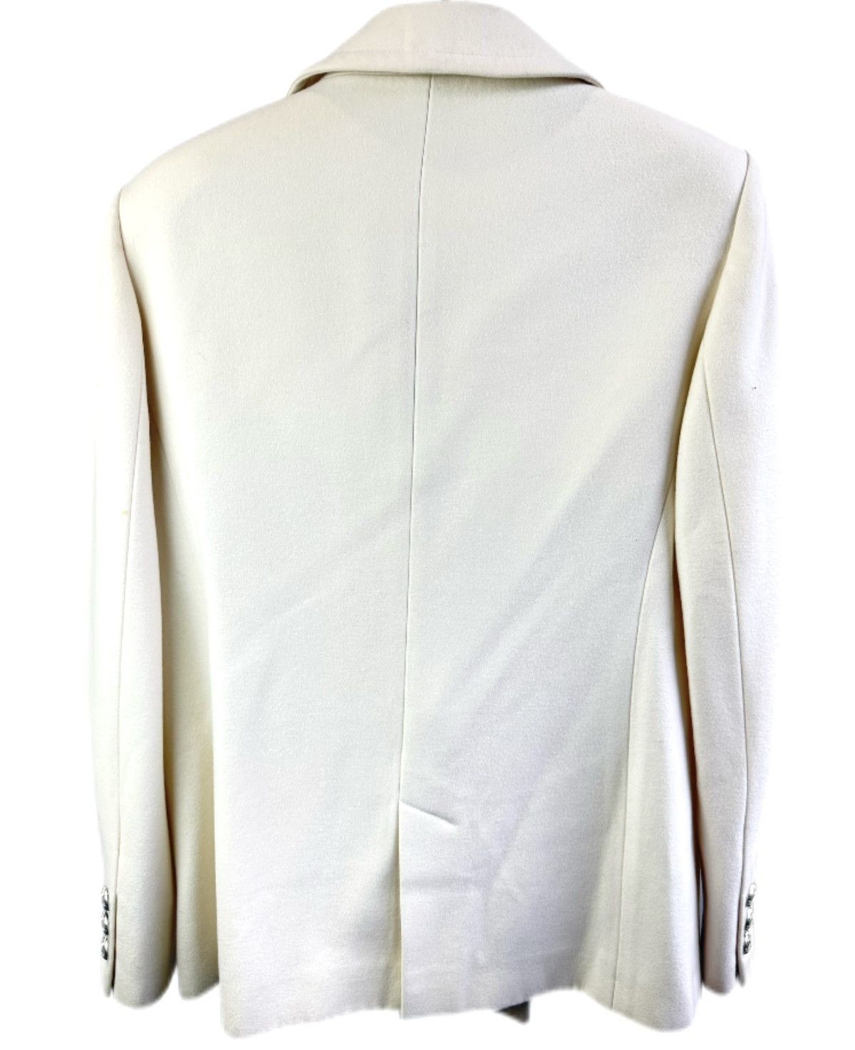 Chanel Chanel Wool pea Jacket Size US XS / EU 42 / 0 - 2 Thumbnail