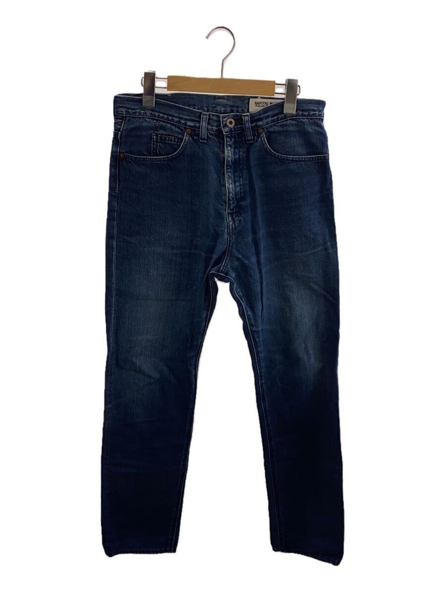 Kapital Jeans Size US 34 / EU 50 - 1 Thumbnail