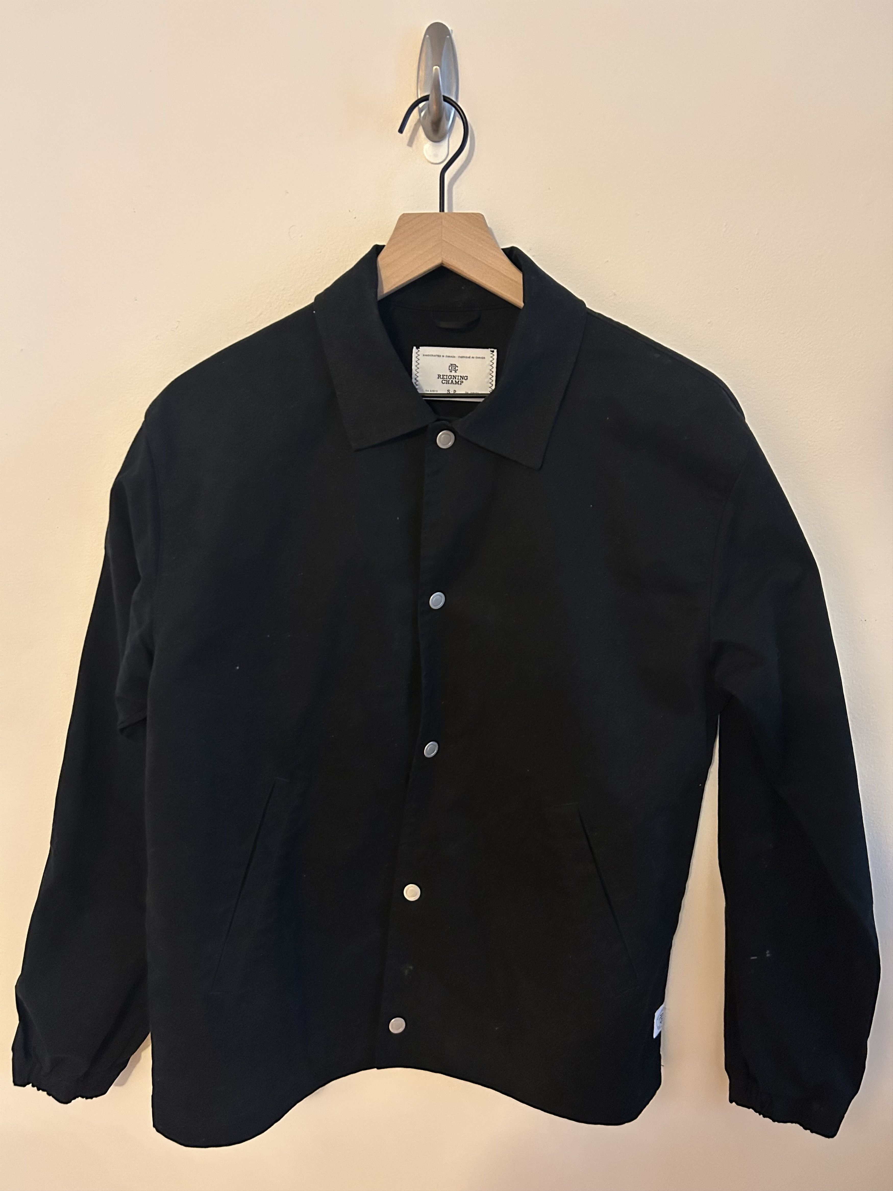 Reigning Champ Coach's Jacket Size US S / EU 44-46 / 1 - 2 Thumbnail
