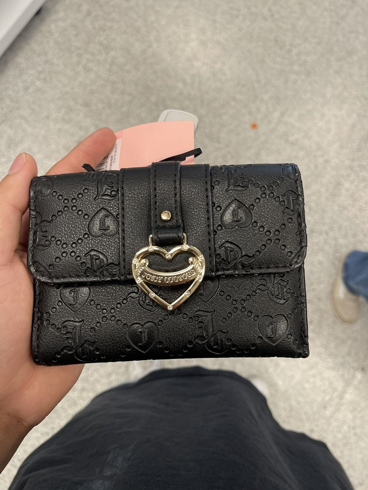 Vintage Juicy couture wallet | Grailed