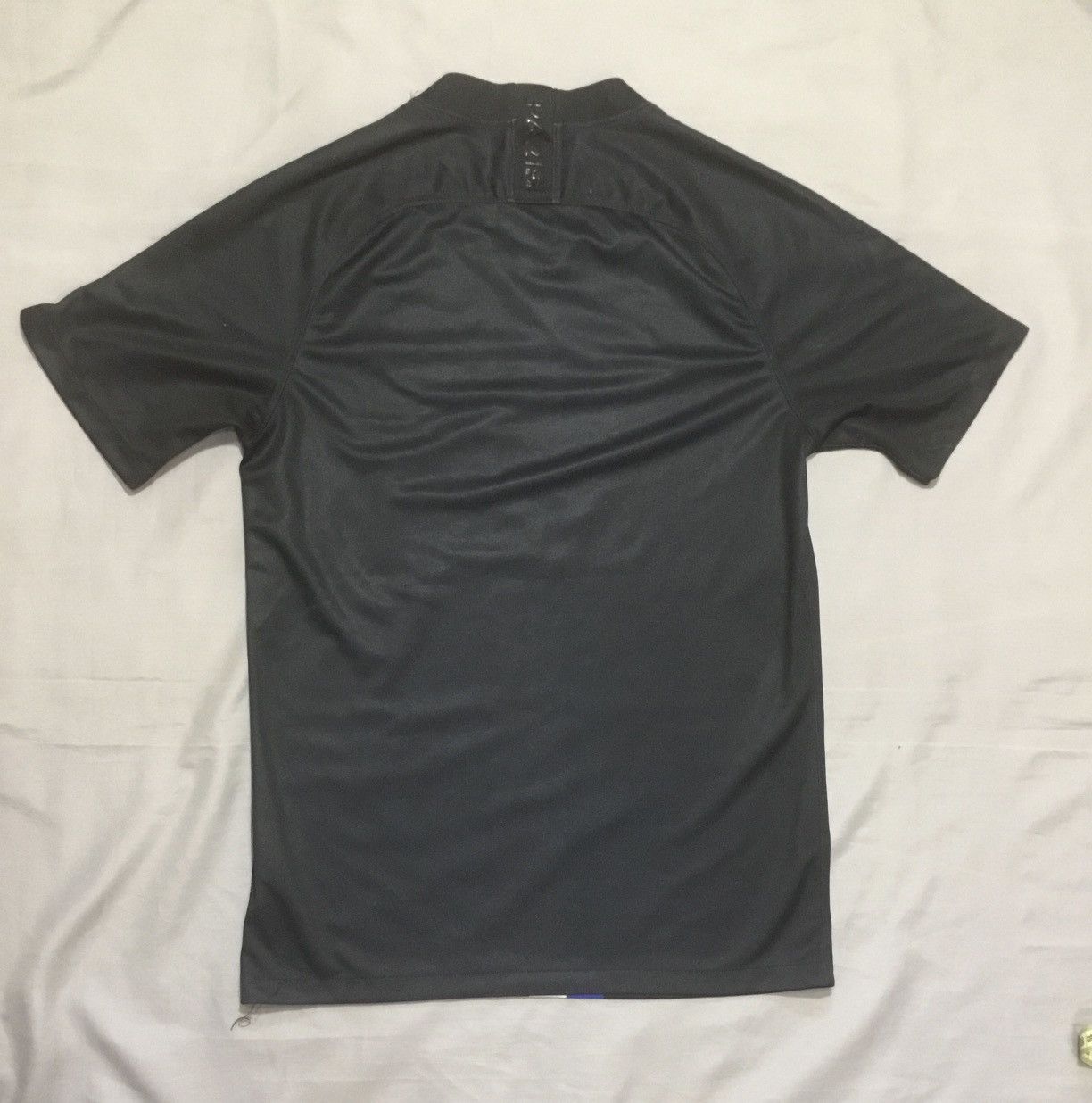 Jordan Brand Paris Saint Germain Fourth Football Shirt 19/20 Adults Small Size US S / EU 44-46 / 1 - 2 Thumbnail