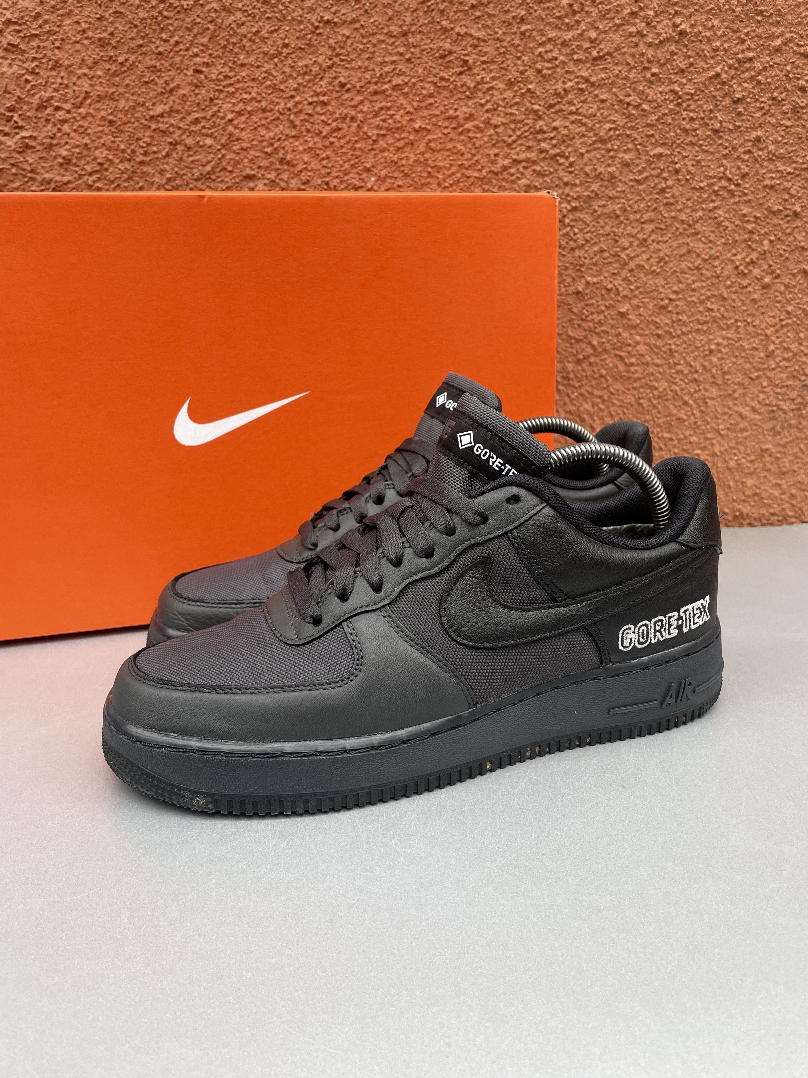 Nike Rare Nike Force gore-tex men Size US 9 / EU 42 - 3 Thumbnail