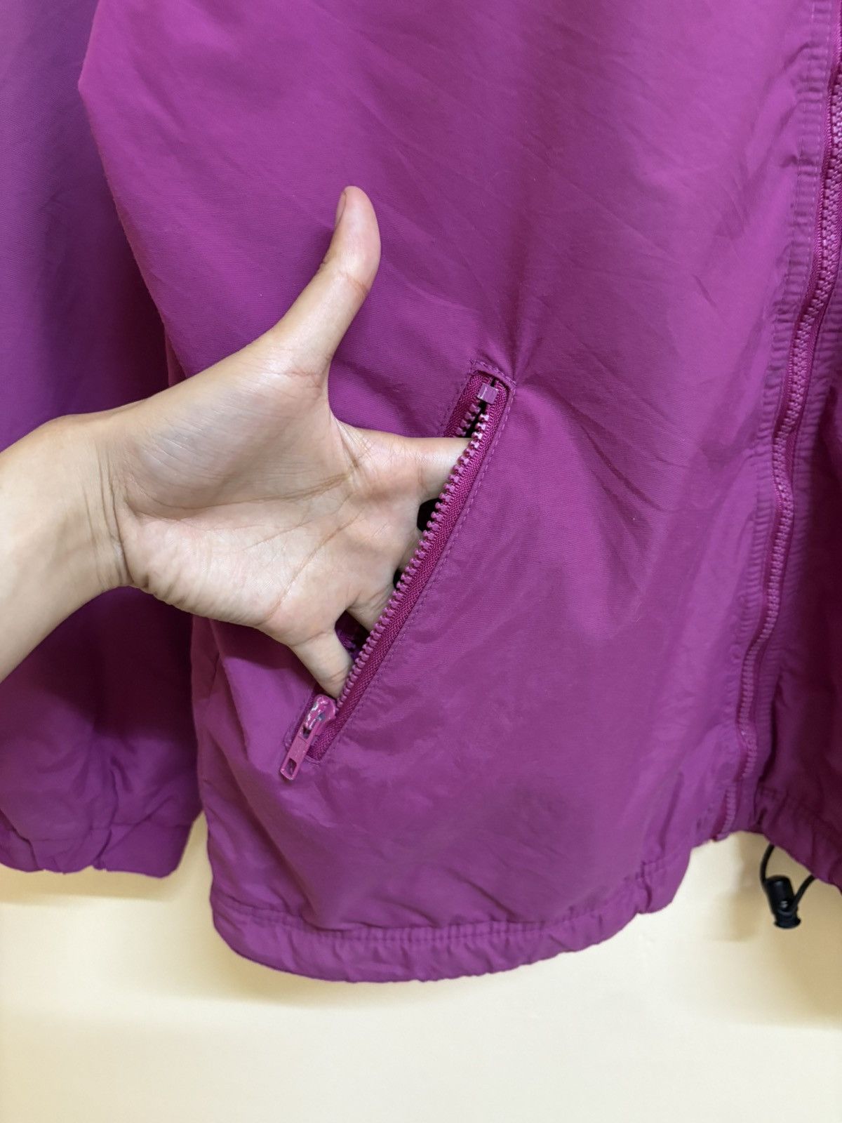 L.L. Bean Vintage 90s L.L Bean Zipper Jacket Outdoor Streetwear Size US M / EU 48-50 / 2 - 10 Thumbnail