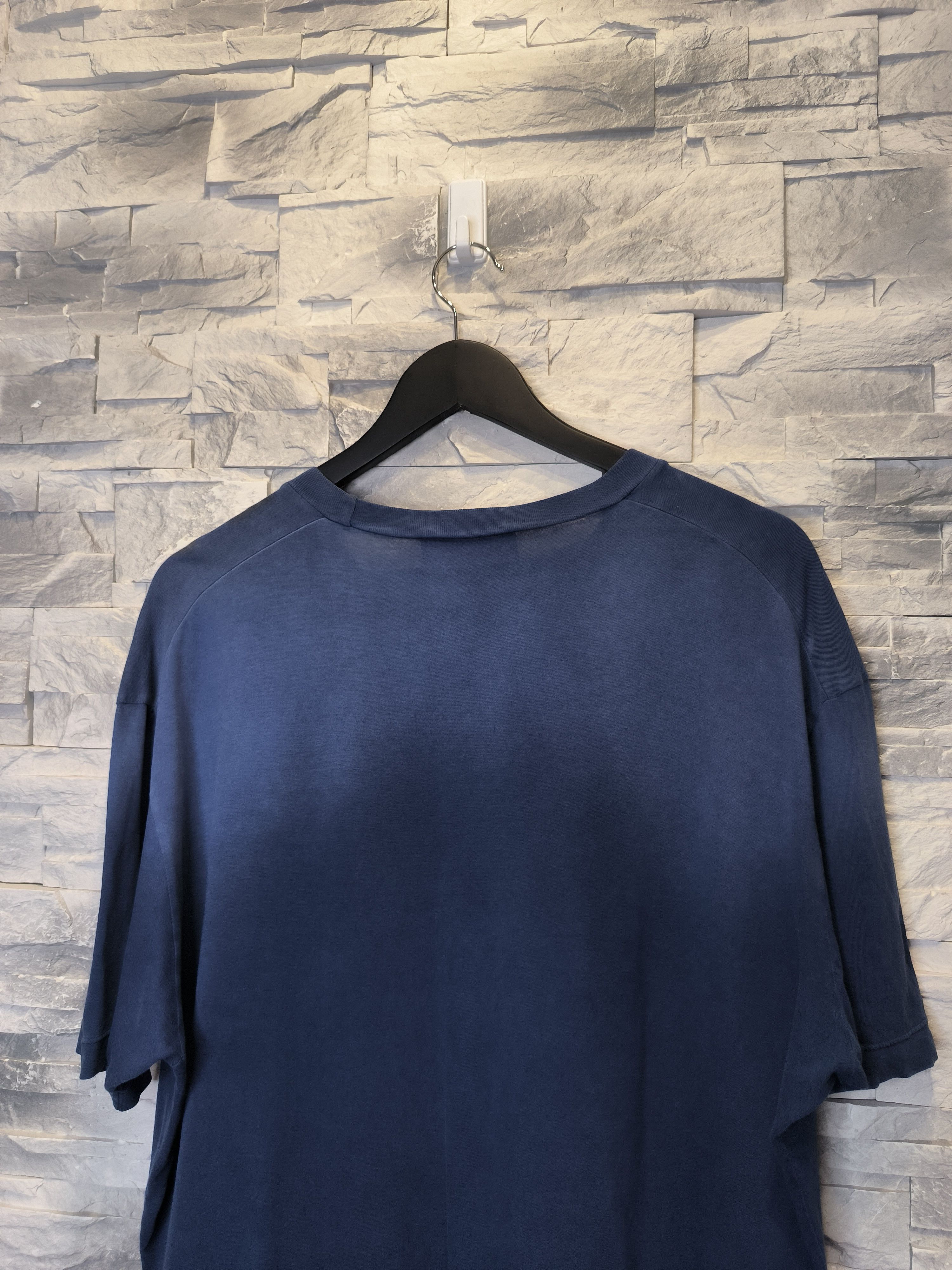 Dsquared2 Dsquared2 T-Shirt Navy Logo Tee Size US XL / EU 56 / 4 - 5 Thumbnail
