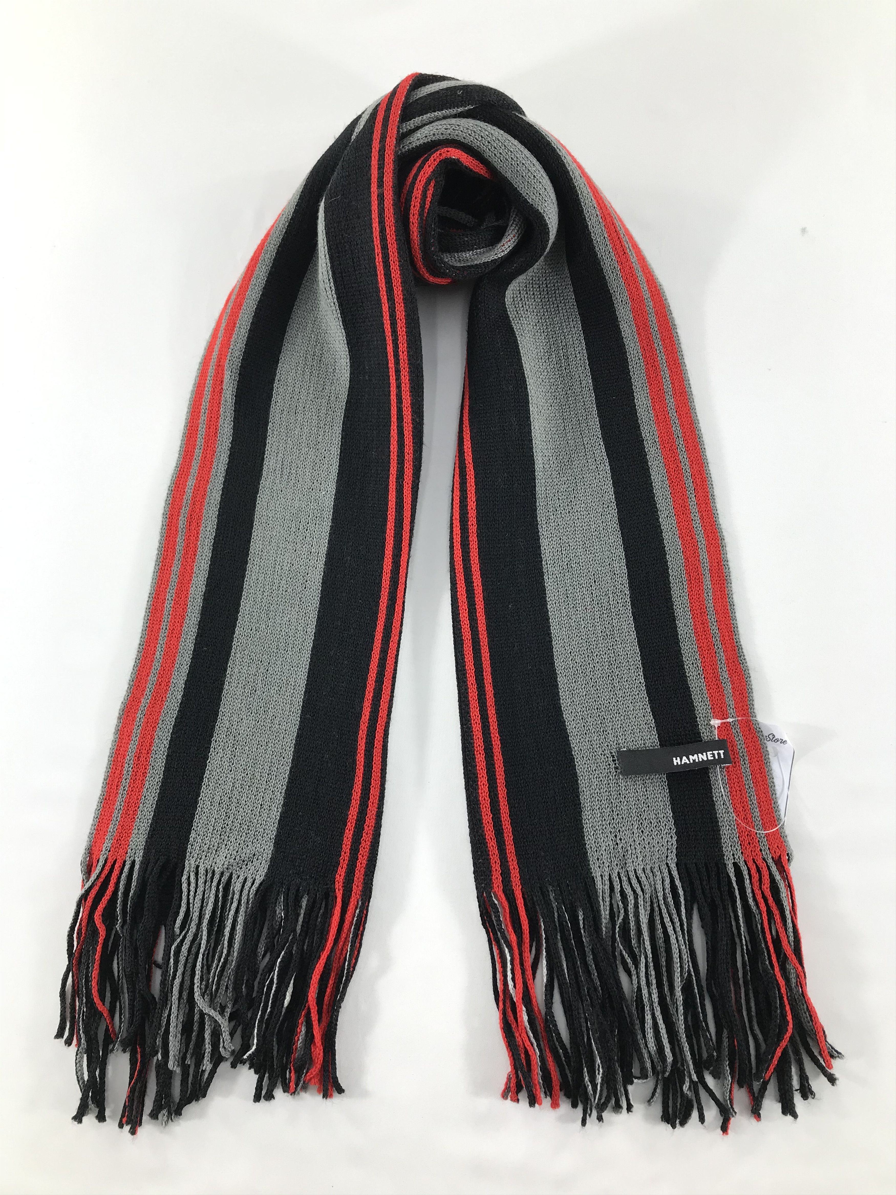 Katharine Hamnett London Vintage Katharine Hamnett Scarf/Muffler/Neckwear MF1622 Size ONE SIZE - 1 Thumbnail