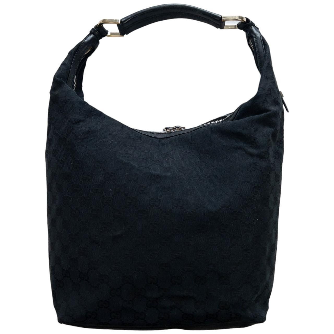 Gucci Vintage Gucci Monogram Shoulder Bag Size ONE SIZE - 1 Thumbnail
