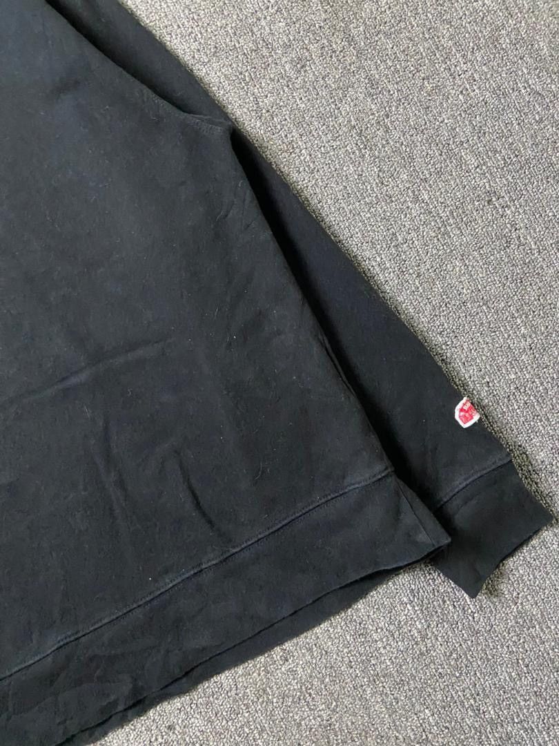 Japanese Brand Round House Brand Crewneck Sweatshirt (198) Size US L / EU 52-54 / 3 - 5 Thumbnail