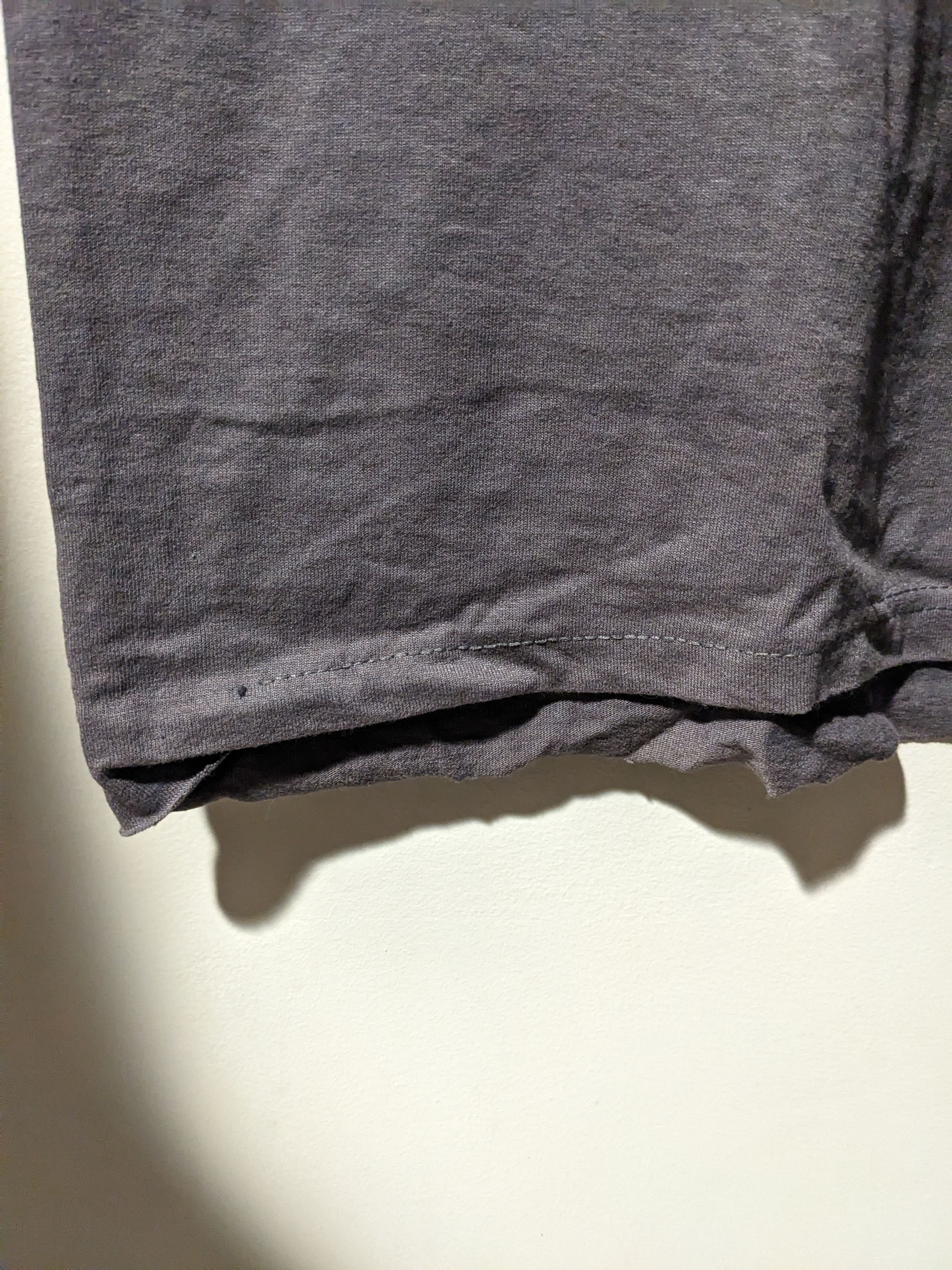 Vintage Vintage 90s Tribal Desert Pottery Clay Gray Large T-Shirt Size US L / EU 52-54 / 3 - 4 Thumbnail