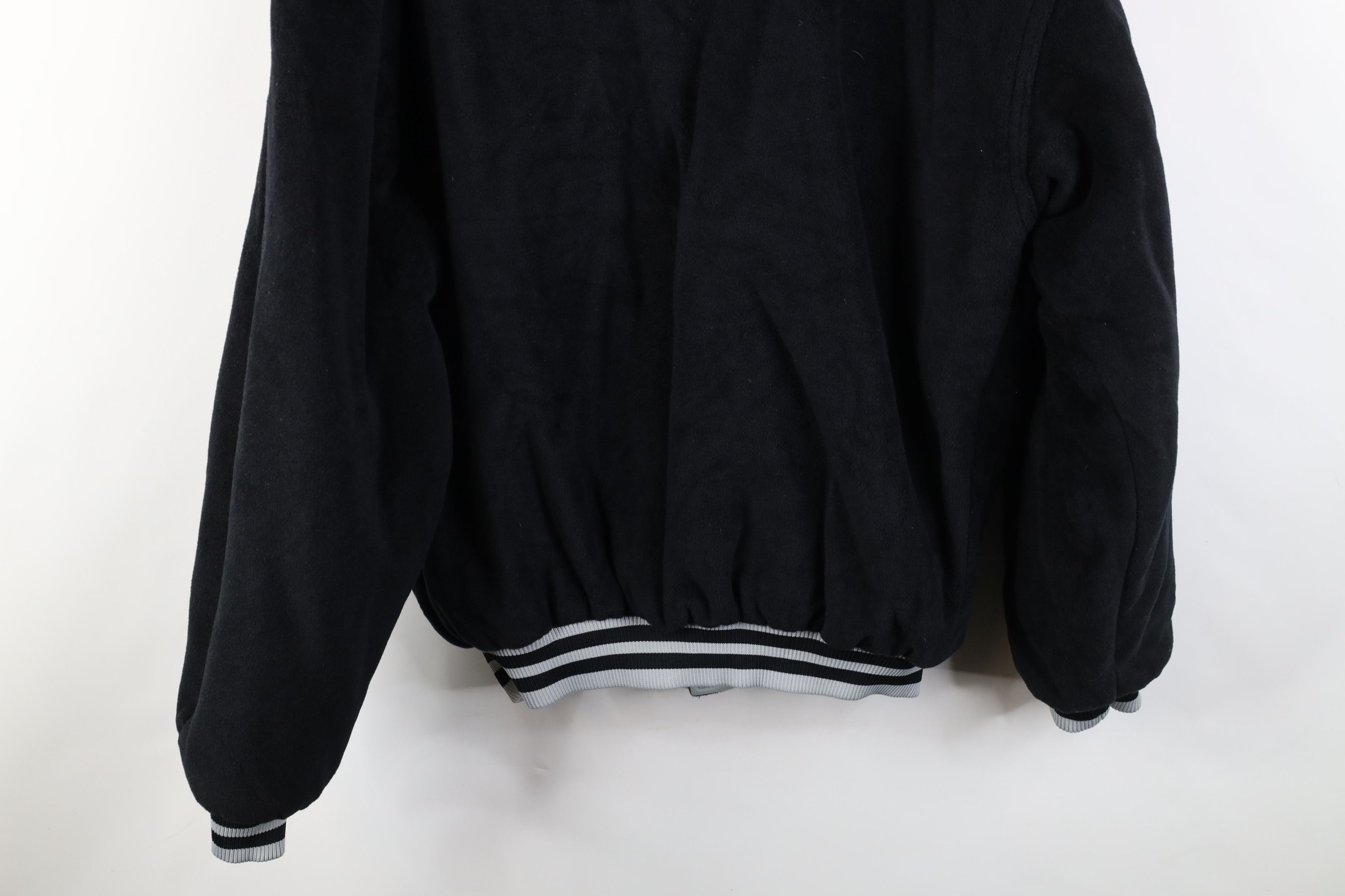 Vintage Deadstock Vintage 90s Streetwear Reversible New York Jacket Size US XL / EU 56 / 4 - 18 Thumbnail