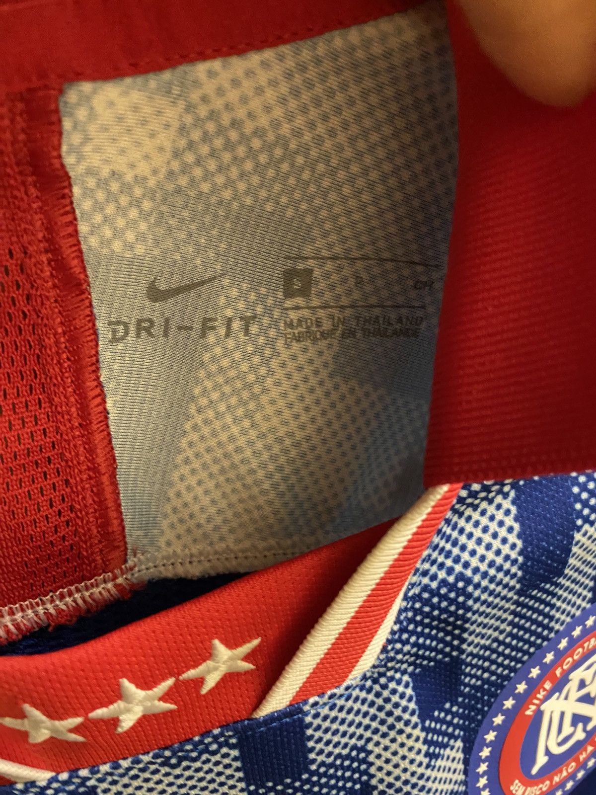 Nike Nike La Victiore Polo Size US S / EU 44-46 / 1 - 2 Thumbnail