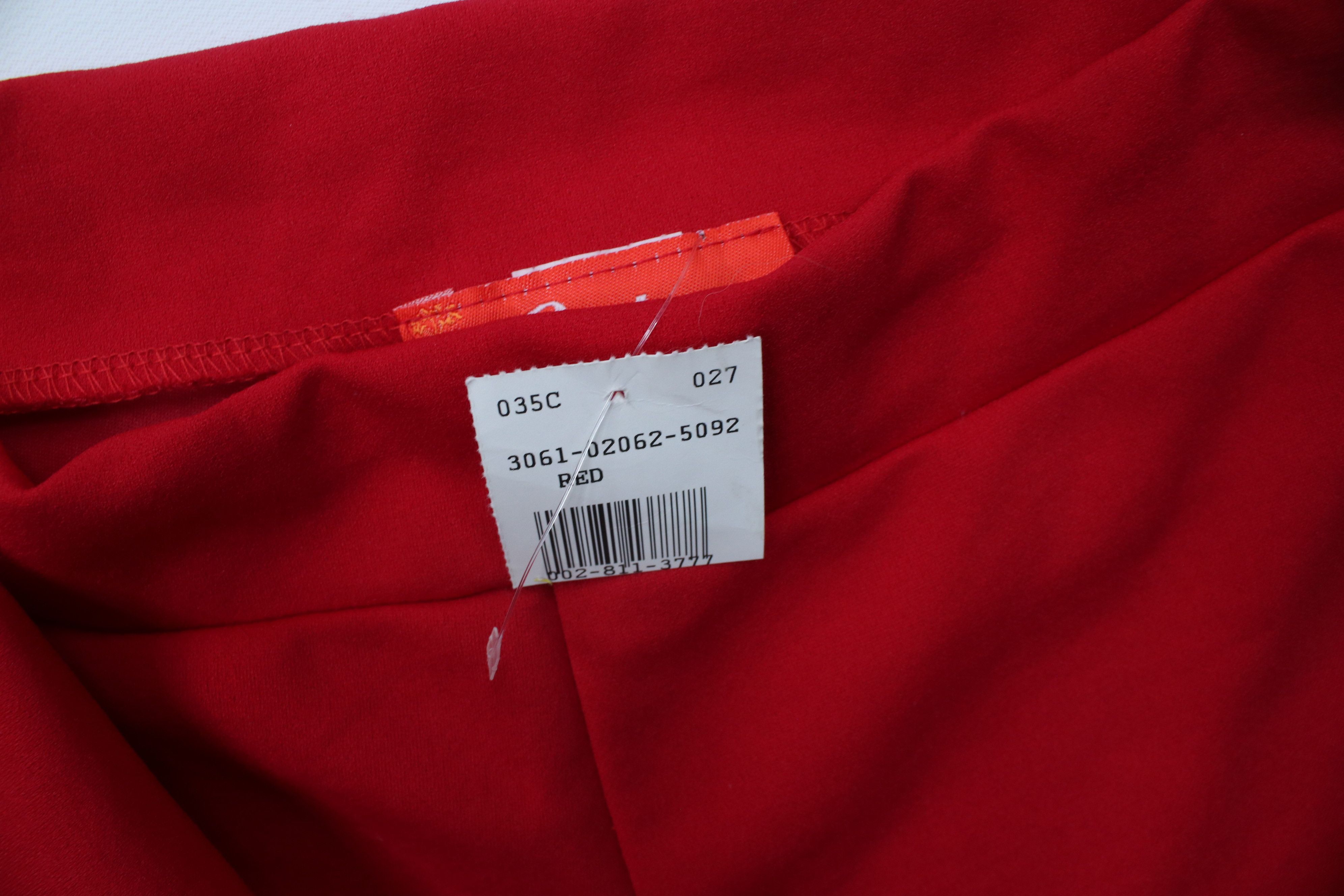 Vintage Deadstock Vintage 90s Y2K Babydoll Bell Bottoms Pants USA Size 28" / US 6 / IT 42 - 5 Thumbnail