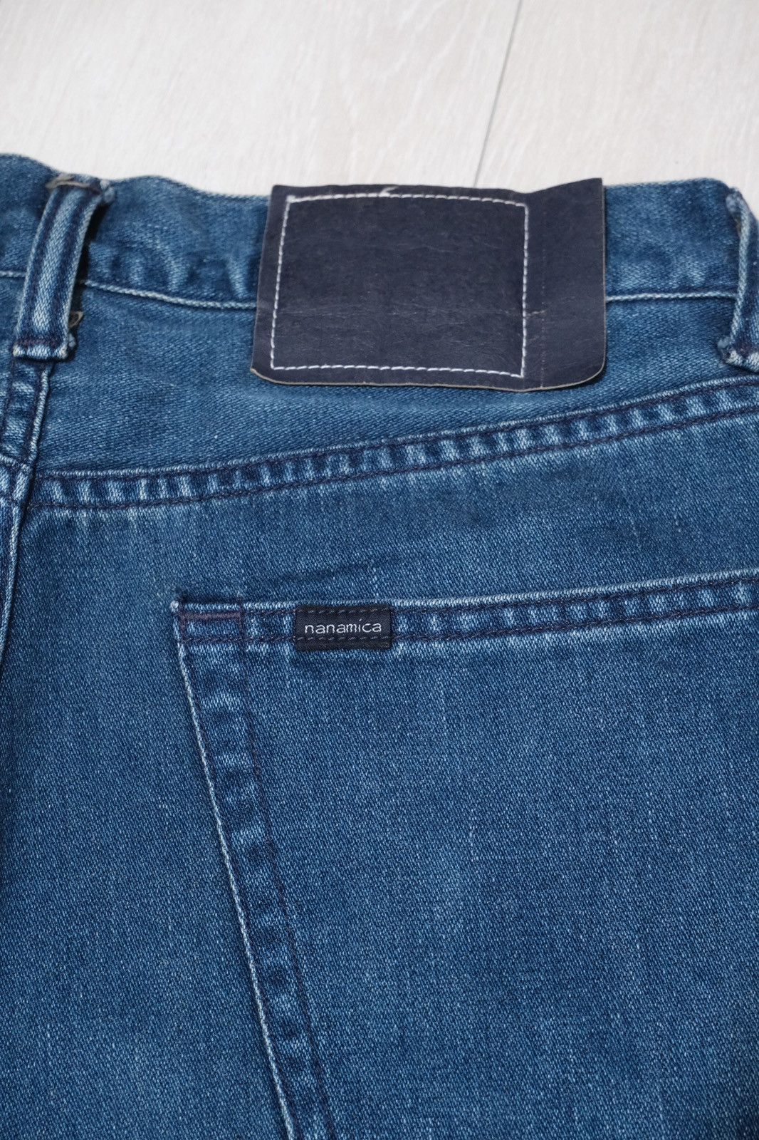 Japanese Brand × Nanamica Nanamica denim Size US 30 / EU 46 - 5 Thumbnail