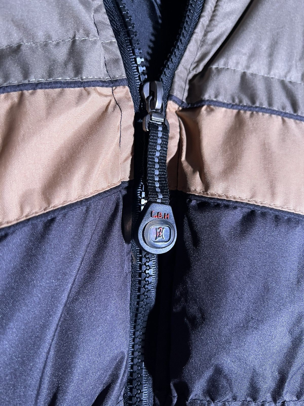 Vintage 90’s 2000’s Y2K VTG Vintage L.B.H. Retro Puffer Down Jacket Size US XXL / EU 58 / 5 - 10 Thumbnail