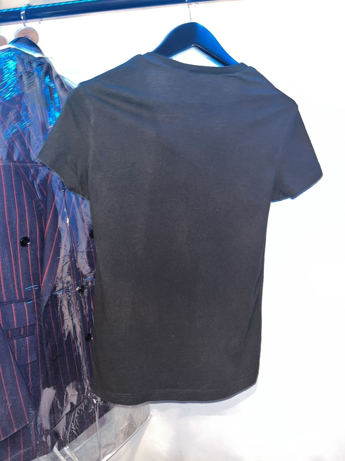John Galliano Vintage John Galliano Y2K skull T-shirt, Large Authentic!! Size US M / EU 48-50 / 2 - 6 Thumbnail