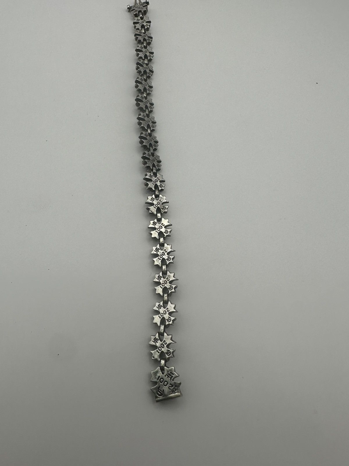 Chrome Hearts Chrome hearts silver plus cross bracelet Size ONE SIZE - 4 Thumbnail