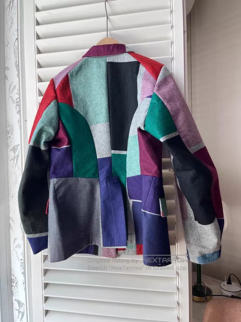 Comme des Garcons Comme Des Garcons jacket Size M / US 6-8 / IT 42-44 - 5 Thumbnail