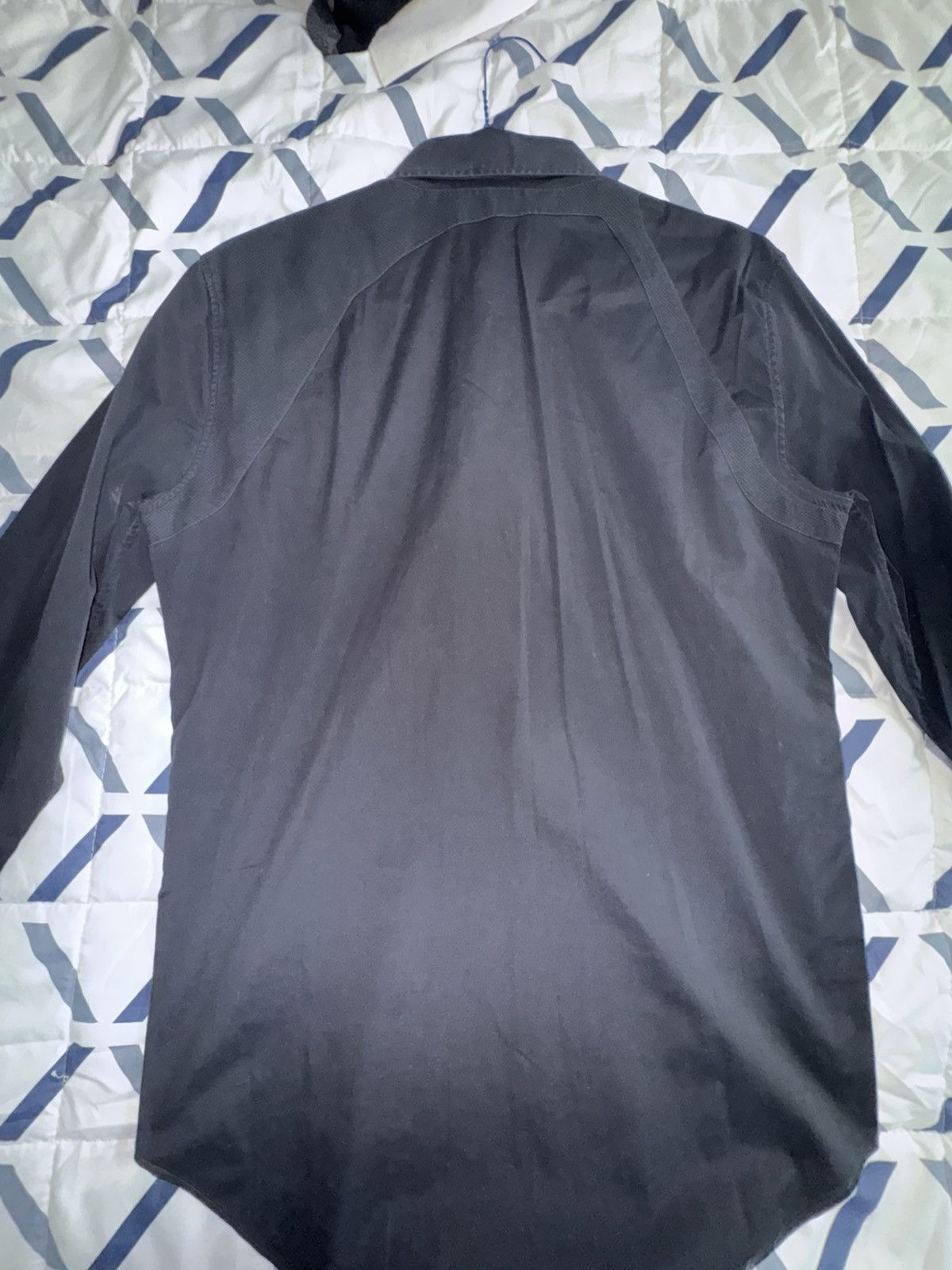 Alexander McQueen Alexander McQueen Harness button down shirt Size US L / EU 52-54 / 3 - 3 Thumbnail