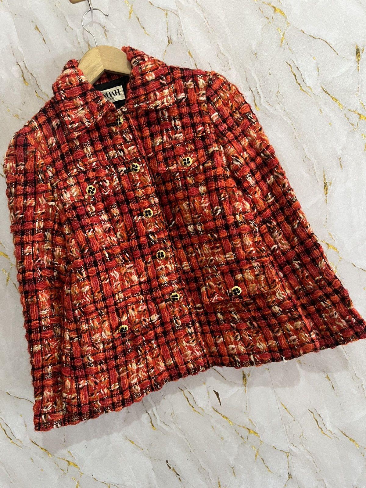 Noah Noah Women’s Outerwear – Subtle & Stylish Size US S / EU 44-46 / 1 - 4 Thumbnail