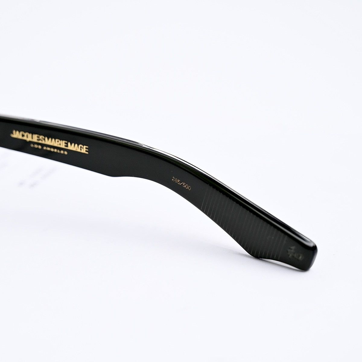 Jacques Marie Mage JACQUES MARIE MAGE JMM ZEPHIRIN 44 SUNGLASSES Size ONE SIZE - 6 Thumbnail