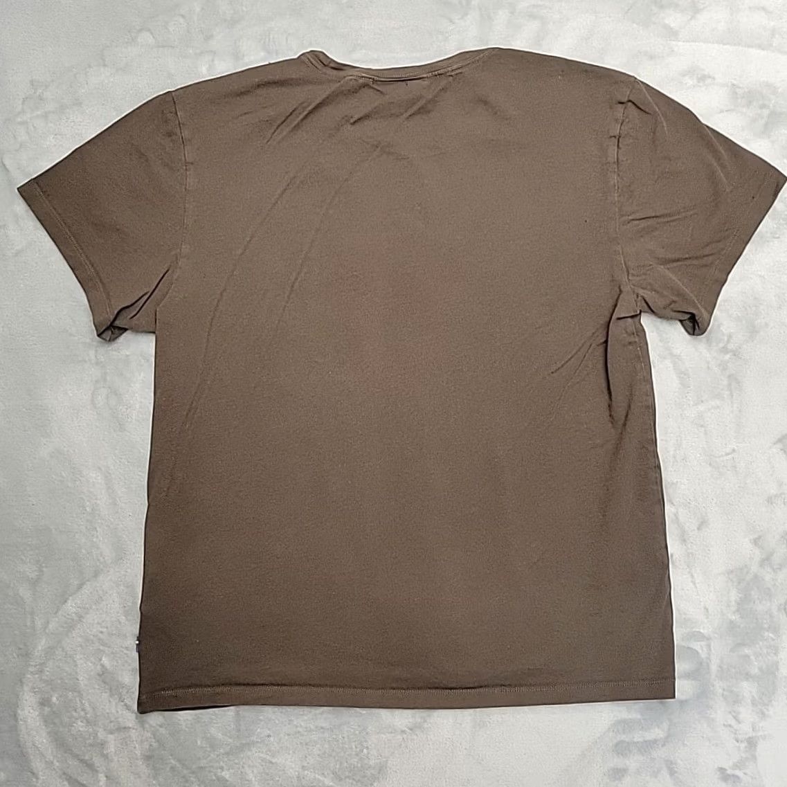 Vintage Fjall Raven Shirt Mens M Brown Ovik Crewneck Pocket Work Outdoors TEE Size US M / EU 48-50 / 2 - 5 Thumbnail