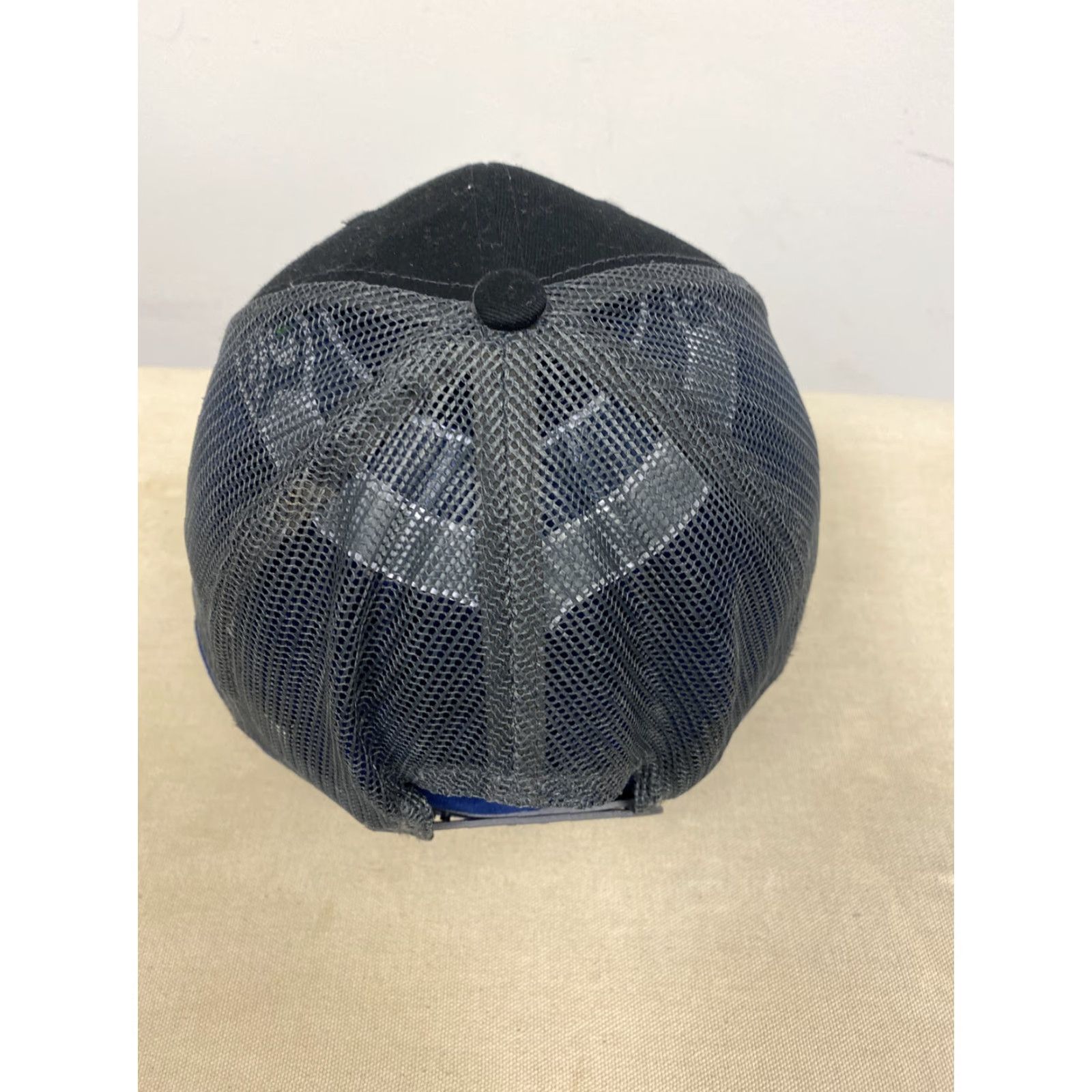 Port Authority Port Authority Texas Rangers Ball Cap Hat Black Pink Adjustable Men Baseball Cap Size ONE SIZE - 4 Thumbnail
