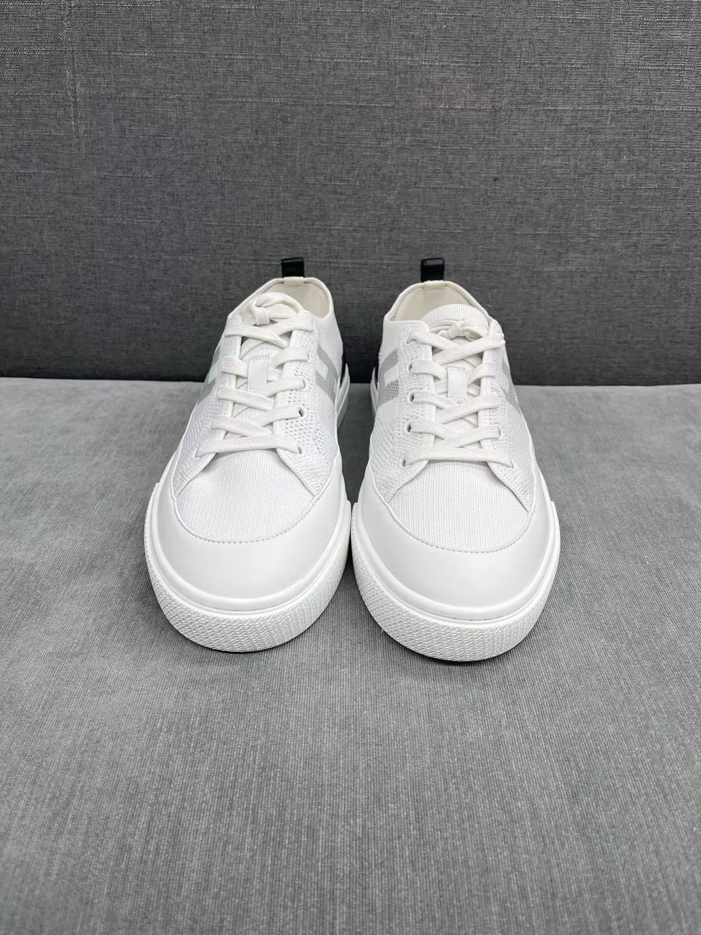Hermes HERMES Deep Low Top Sneaker 43 ZRN 99 New Size US 10 / EU 43 - 2 Thumbnail