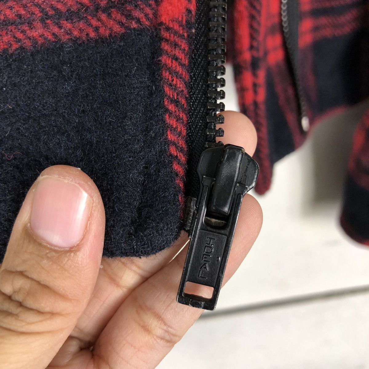 Japanese Brand 🔥Cropped Biker Jacket Gap Japan Issey Miyake Double Breast Size US XS / EU 42 / 0 - 16 Thumbnail