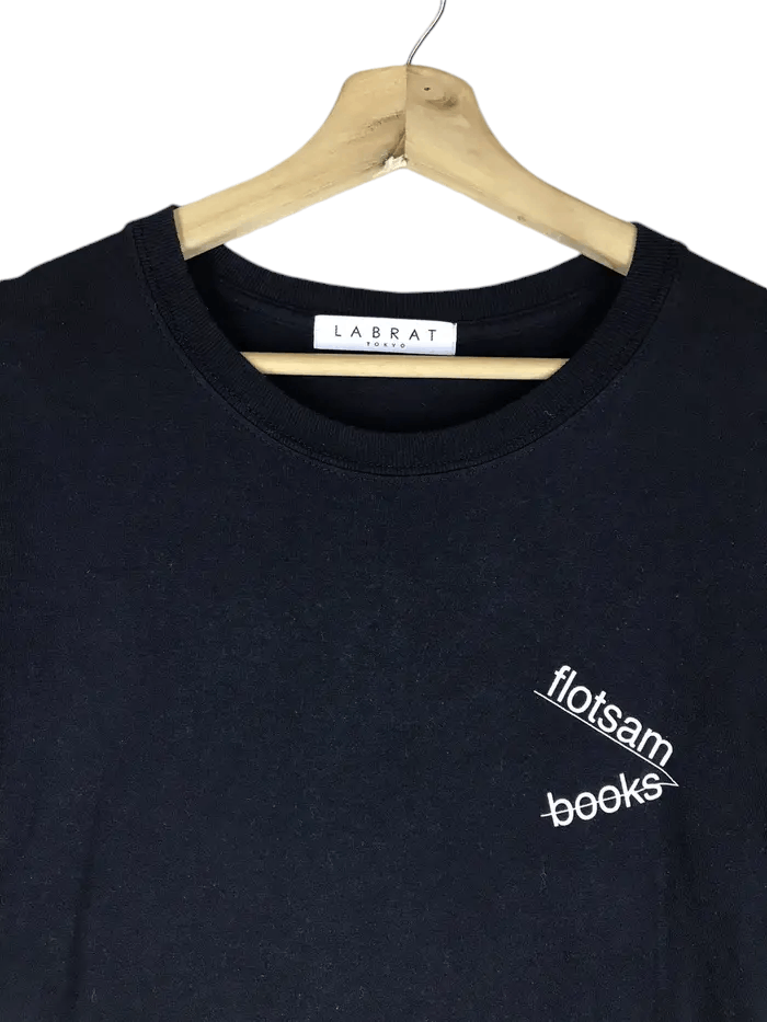 Labrat Labrat Tokyo Flotsam Book Tshirts Size US L / EU 52-54 / 3 - 4 Thumbnail