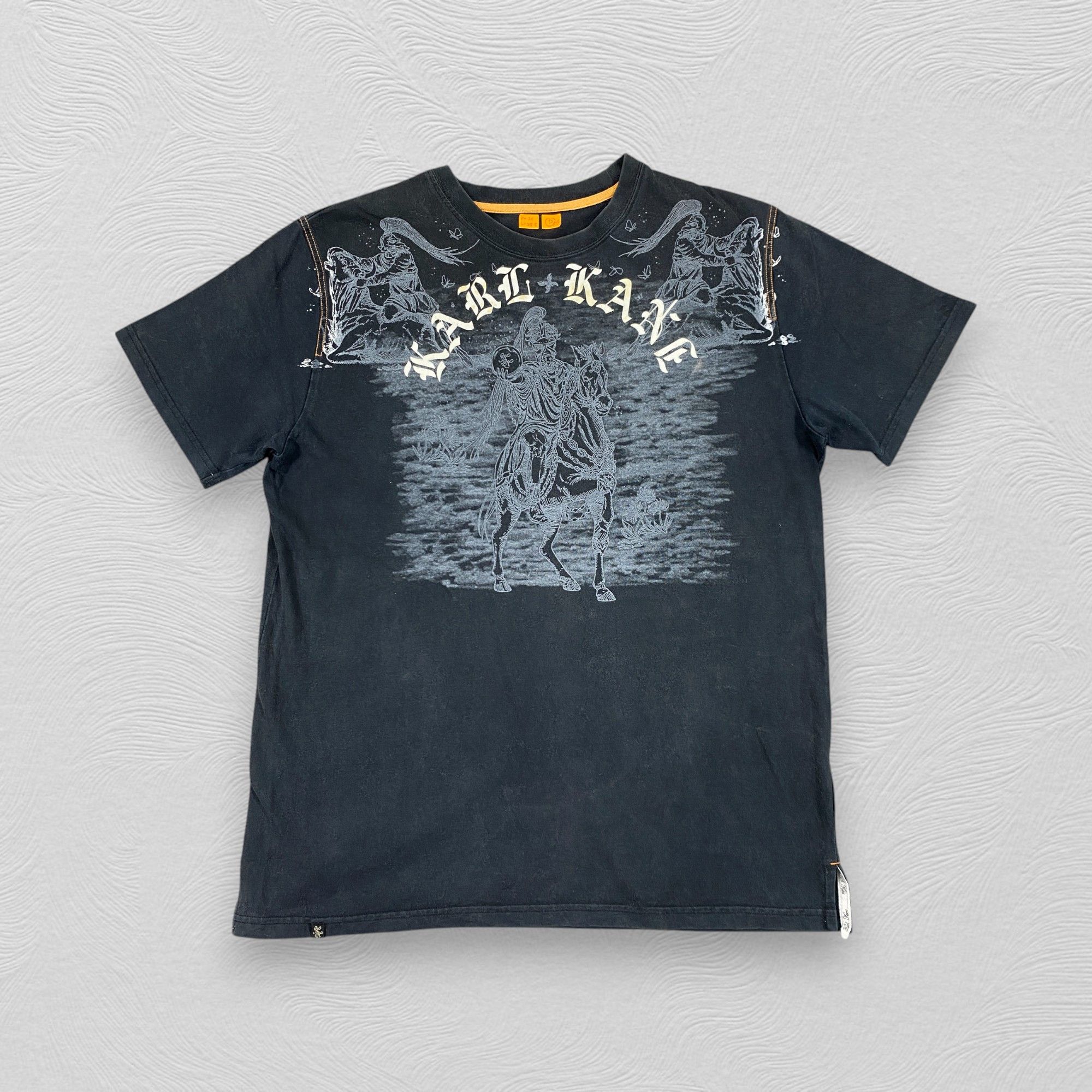 Karl Kani Karl Kani Large Tshirt -D035 Size US L / EU 52-54 / 3 - 1 Thumbnail