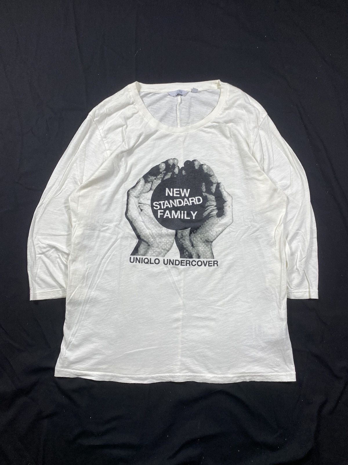 Undercover × Uniqlo Uniqlo UnderCover New Standard Family Long slevee Size US L / EU 52-54 / 3 - 1 Thumbnail