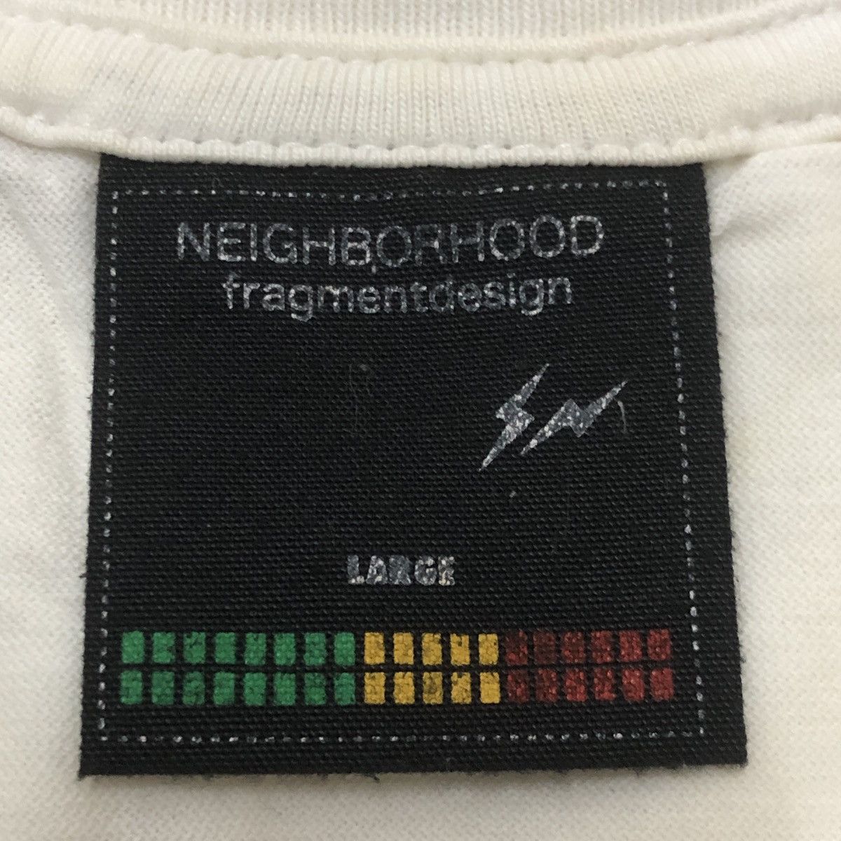 Fragment Design Neighborhood X Fragment Design Army Navy Size US L / EU 52-54 / 3 - 5 Thumbnail