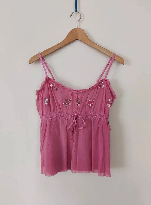 Vintage Clockhouse vintage top 10/12 Size L / US 10 / IT 46 - 3 Thumbnail