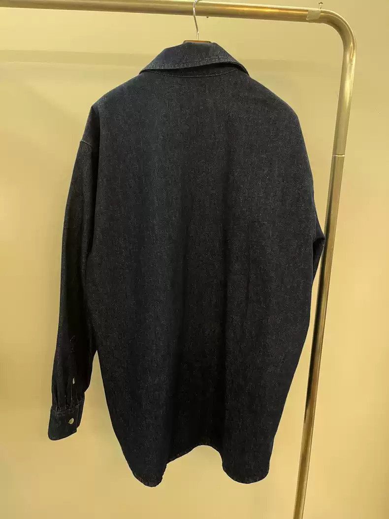 Raf Simons Raf Simons denim jacket Size US XL / EU 56 / 4 - 3 Thumbnail