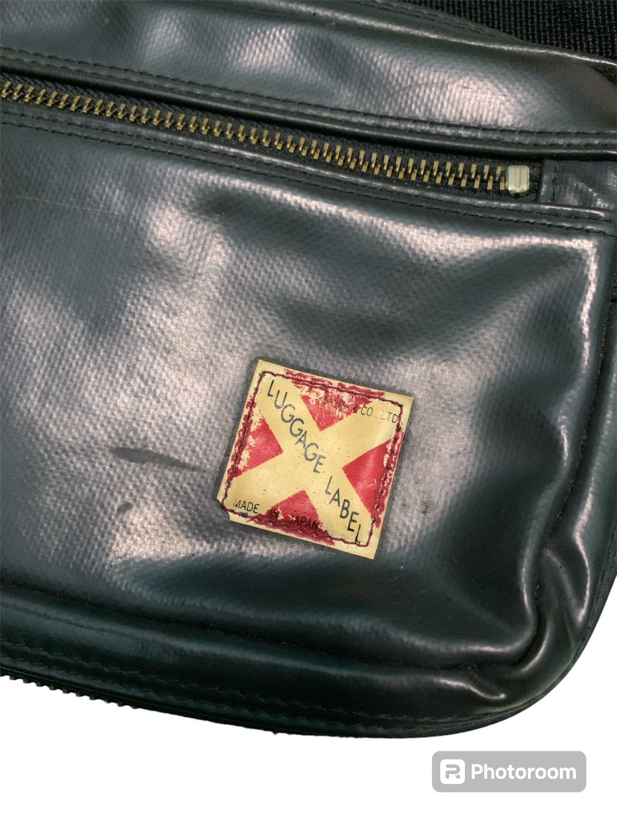 Porter Yoshida & Co Ltd Luggage Label K.Yamaguchi Sling Bag Size ONE SIZE - 3 Thumbnail
