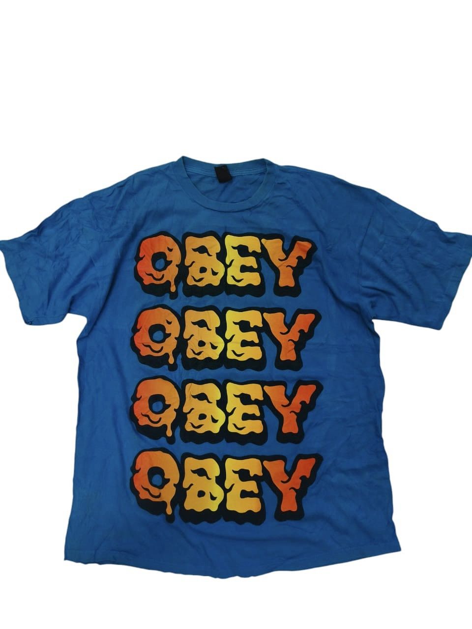 Obey Obey Print Mirror🔥 Size US XL / EU 56 / 4 - 1 Thumbnail