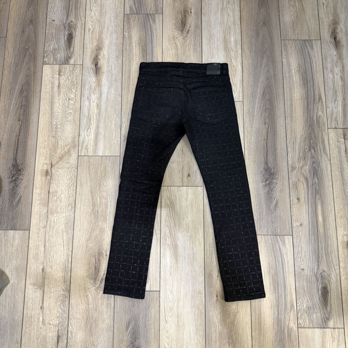 Alyx Alyx Logo Monogram Buckle Denim Size US 28 / EU 44 - 2 Thumbnail