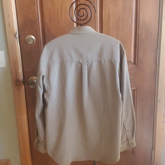 Columbia Columbia Sportswear River Lodge Long Slv Casual Button Down Size US M / EU 48-50 / 2 - 6 Thumbnail