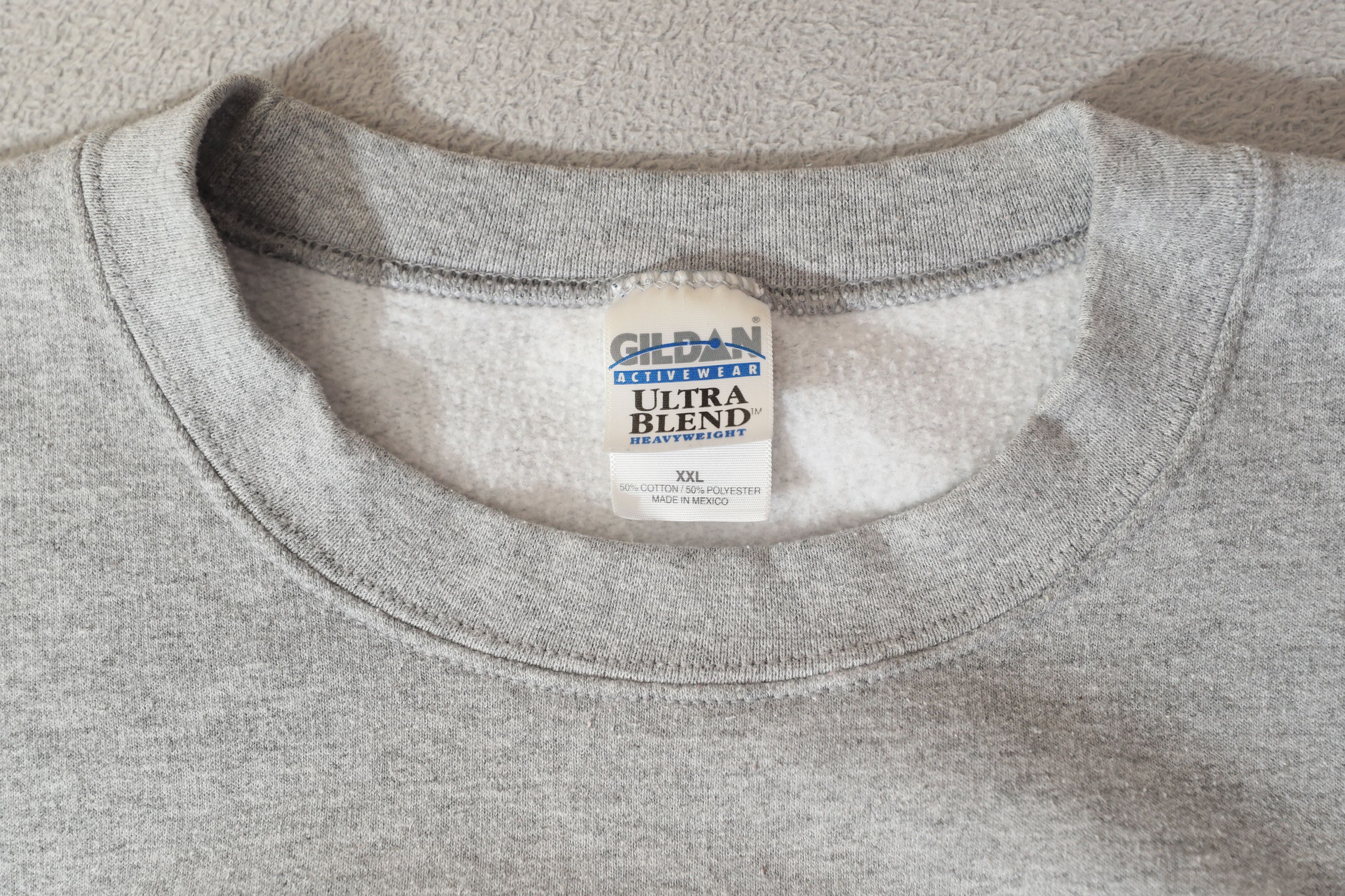 Gildan Pioneer Hockey Back to Back National Champs 04 & 05 (XXL) Size US XXL / EU 58 / 5 - 11 Thumbnail