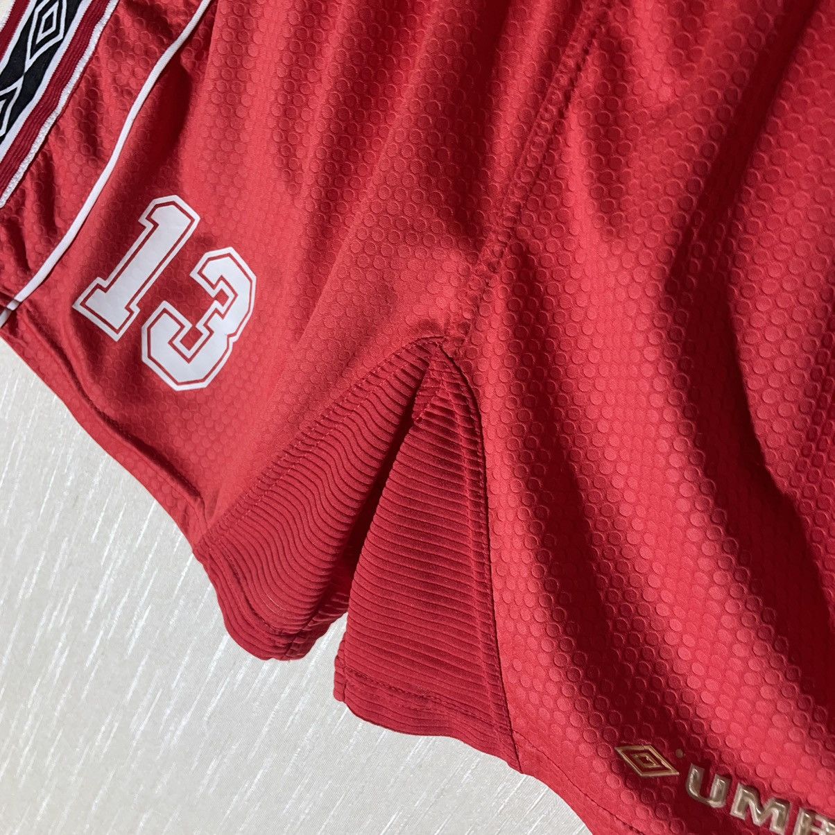 Umbro × Vintage Umbro vintage soccer shorts 90s Size US 34 / EU 50 - 4 Thumbnail
