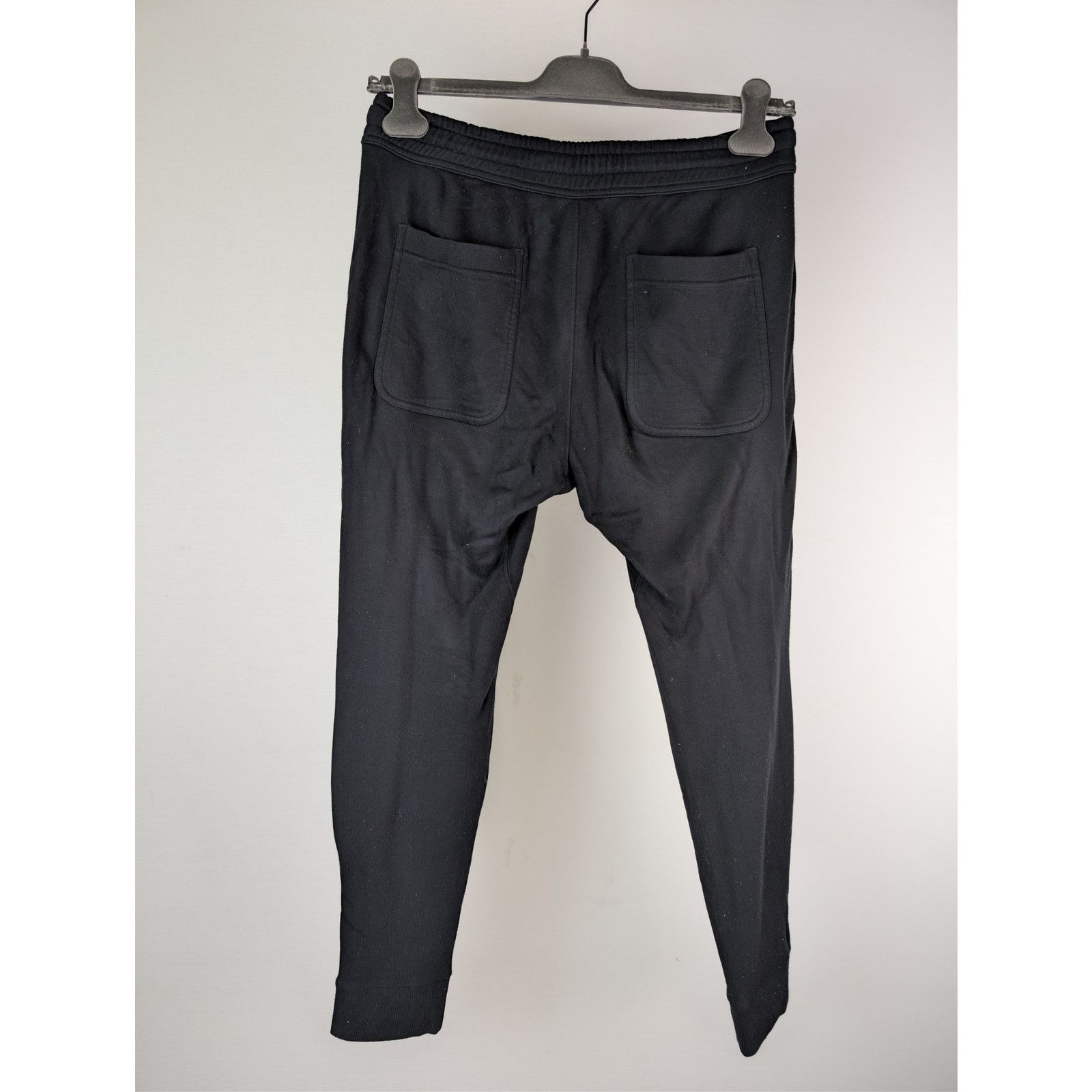 Tom Ford o1rshd1 CC20 Cotton jogging pants Trousers in Black Size US 32 / EU 48 - 10 Thumbnail