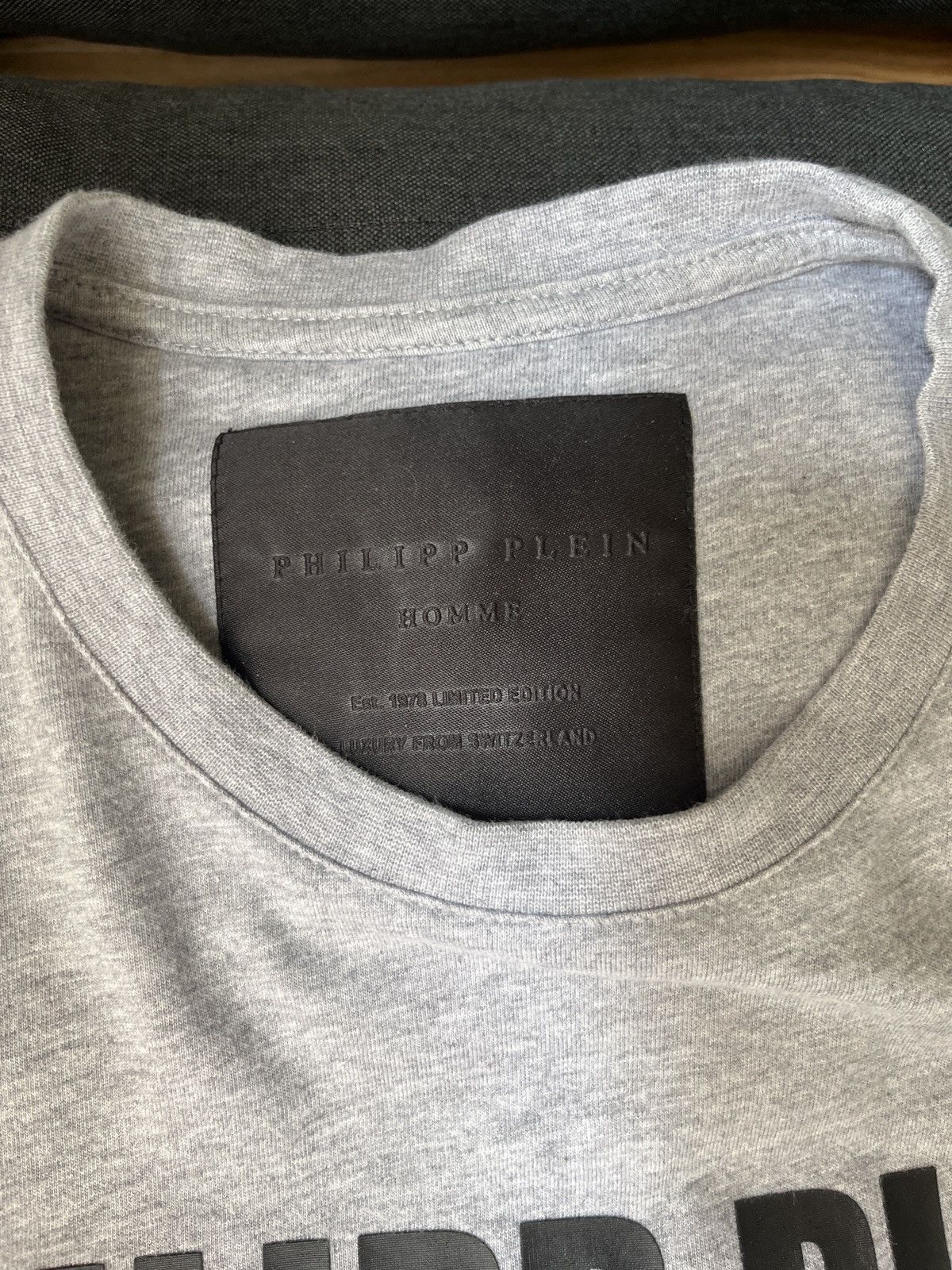 Philipp Plein Phillip Plein TShirt Size US M / EU 48-50 / 2 - 3 Thumbnail