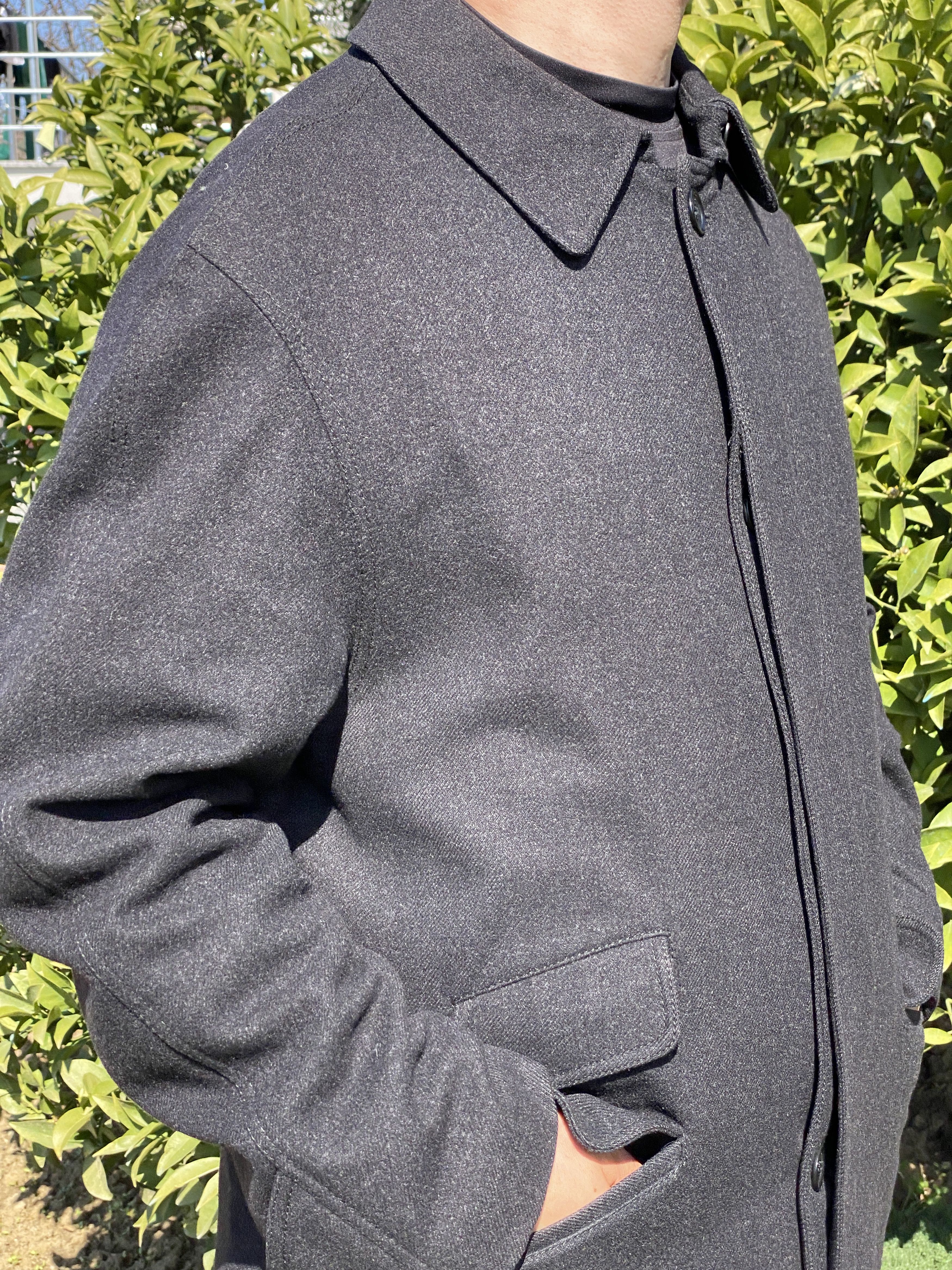 Herno HERNO Sportswear Classic Europeo Coat Parka Size 48 M Size US M / EU 48-50 / 2 - 12 Thumbnail