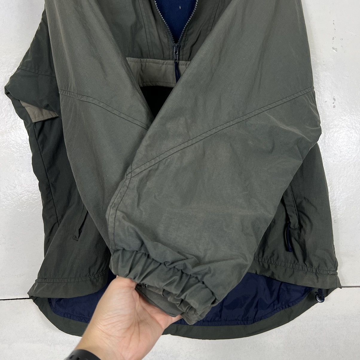 Columbia 🔥 VINTAGE COLUMBIA ANORAK JACKET Size US L / EU 52-54 / 3 - 11 Thumbnail