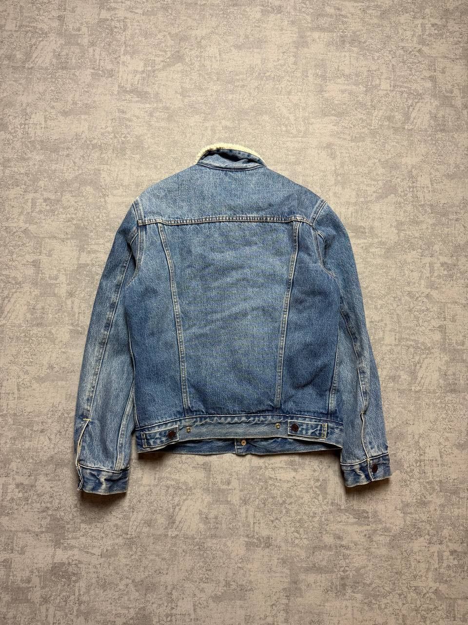 Levi's Levis sherpa Denim Jacken Size US S / EU 44-46 / 1 - 14 Thumbnail